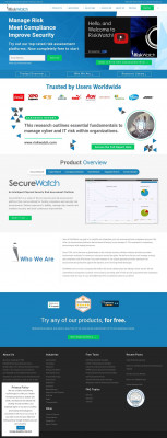 Risk Assessment Platform: RiskWatch International Risk Assessment Platform: RiskWatch International