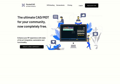 Login - RocketCAD Login - RocketCAD