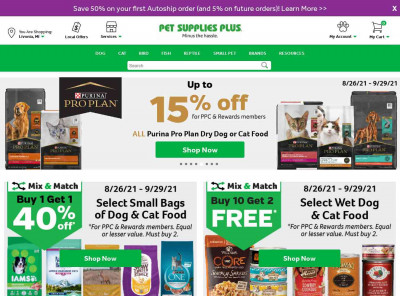 Log in or create an account below. - Pet Supplies Plus Log in or create an account below. - Pet Supplies Plus