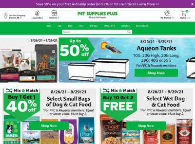 Pet Supplies Plus Pet Supplies Plus