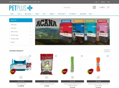 Log-in - Pet Plus Log-in - Pet Plus