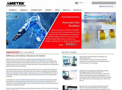 PETPlus - AMETEK Test PETPlus - AMETEK Test