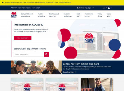Department of Education - NSW Government Department of Education - NSW Government