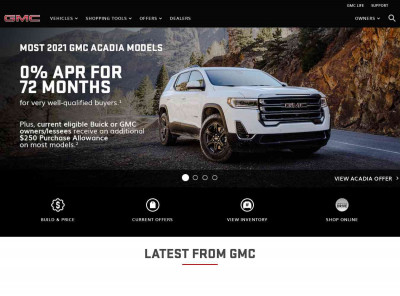 Current Offers, Lease Deals, Specials & Incentives | GMC Current Offers, Lease Deals, Specials & Incentives | GMC