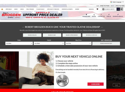 GMC Lease Offers at Robert Brogden Buick GMC GMC Lease Offers at Robert Brogden Buick GMC