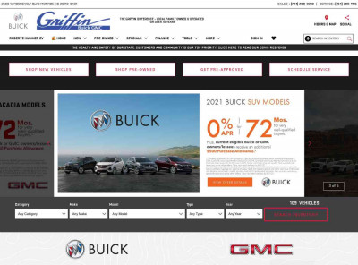 Buick & GMC Lease Deals Near Charlotte, NC Buick & GMC Lease Deals Near Charlotte, NC