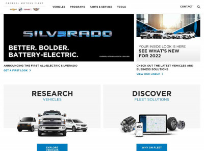 Financing & Leasing: GM Financial | GM Fleet Financing & Leasing: GM Financial | GM Fleet