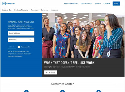 MyAccount Login - GM Financial MyAccount Login - GM Financial