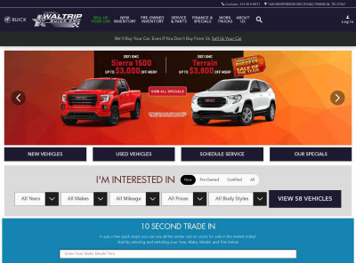 GMC / Buick Leases in Nashville - Franklin GMC / Buick Leases in Nashville - Franklin