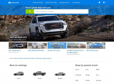 Best GMC Lease Deals & Specials - Edmunds Best GMC Lease Deals & Specials - Edmunds