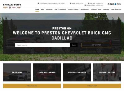 Benefits of Leasing | Preston Chevrolet Buick GMC Cadillac Benefits of Leasing | Preston Chevrolet Buick GMC Cadillac