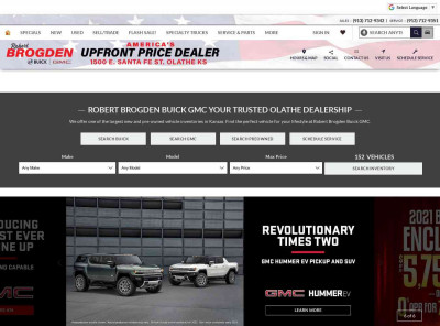GMC Lease Offers at Robert Brogden Buick GMC GMC Lease Offers at Robert Brogden Buick GMC