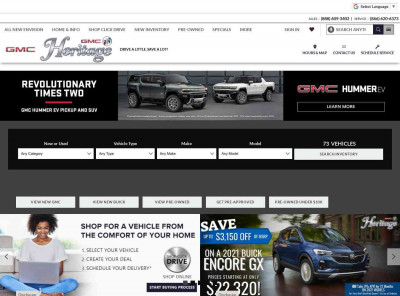 Auto Financing and Car Lease in Dallas - Heritage GMC Buick Auto Financing and Car Lease in Dallas - Heritage GMC Buick