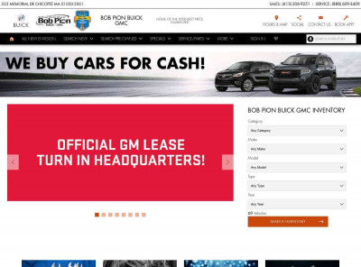 Buick GMC Auto Lease for CHICOPEE & Springfield MA Buick GMC Auto Lease for CHICOPEE & Springfield MA