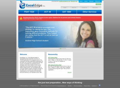 Members - Login | Excel Edge, Inc. Members - Login | Excel Edge, Inc.