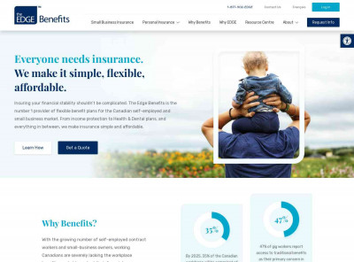 Log In to Your Account - The Edge Benefits Log In to Your Account - The Edge Benefits