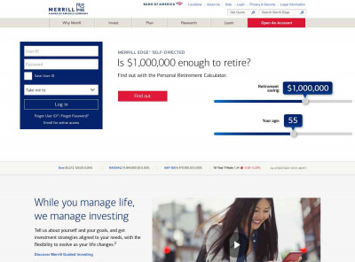 Merrill Edge - Online Investing, Trading, Brokerage and Advice Merrill Edge - Online Investing, Trading, Brokerage and Advice