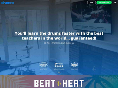 Login - Drumeo Login - Drumeo