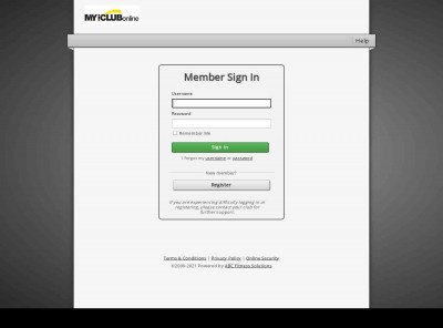 MYiClubOnline MYiClubOnline