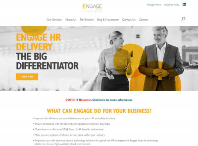 Engage PEO Engage PEO