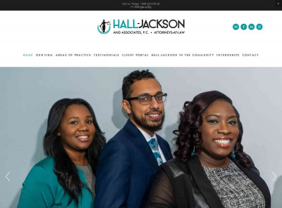 Hall-Jackson & Associates P.C. Hall-Jackson & Associates P.C.