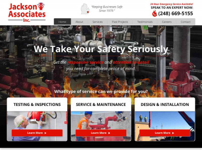 Jackson Associates, Inc Jackson Associates, Inc
