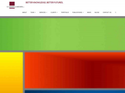 ET Jackson and Associates Ltd ET Jackson and Associates Ltd