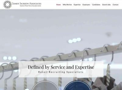Sandy Jackson Associates: National Retail Executive and ... Sandy Jackson Associates: National Retail Executive and ...