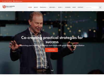 Home Page - Paul Jackson Associates Ltd & The ... Home Page - Paul Jackson Associates Ltd & The ...