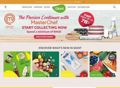 Giant Malaysia: Home Giant Malaysia: Home