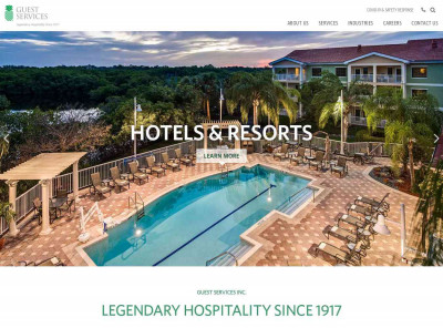 Giants Ridge - Guest Services, Inc. Giants Ridge - Guest Services, Inc.
