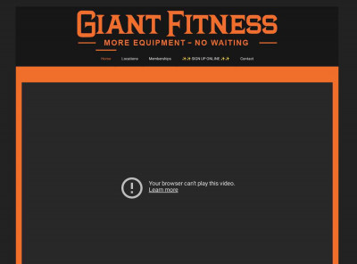 Giant Fitness - Small Price. Giant Results. - Just $19.99 A Month Giant Fitness - Small Price. Giant Results. - Just $19.99 A Month