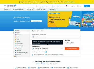 Hotel dekat Giant Ekstra Alaya Samarinda - Traveloka.com Hotel dekat Giant Ekstra Alaya Samarinda - Traveloka.com