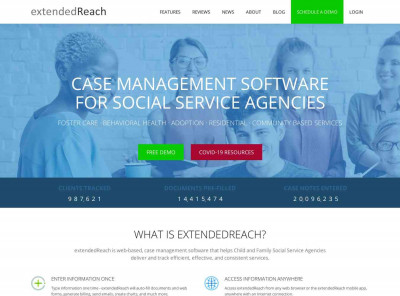 extendedReach - Software for Child and Family Social Service ... extendedReach - Software for Child and Family Social Service ...