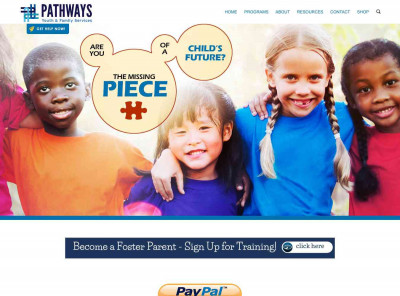 Pathways Youth & Family - Foster Care, Adoption, Behavioral ... Pathways Youth & Family - Foster Care, Adoption, Behavioral ...