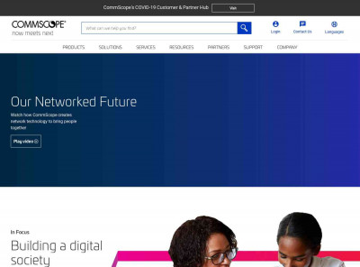 Extended Reach Installation Guidelines - CommScope Extended Reach Installation Guidelines - CommScope