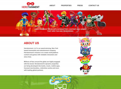 Herotainment Herotainment