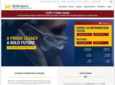 MyChart | Metro Health University of Michigan Health MyChart | Metro Health University of Michigan Health