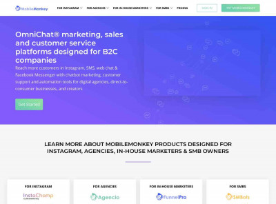 Landing Pages - HelpDocs - MobileMonkey Landing Pages - HelpDocs - MobileMonkey