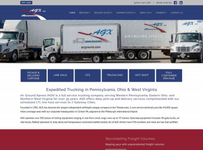 Crown Connect Overview - Air Ground Xpress Crown Connect Overview - Air Ground Xpress
