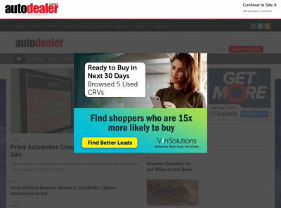 DealerSocket's Next-Generation Mobile CRM 'Puts the Best of ... DealerSocket's Next-Generation Mobile CRM 'Puts the Best of ...