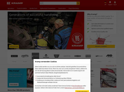 Sockets - KRAMP Sockets - KRAMP