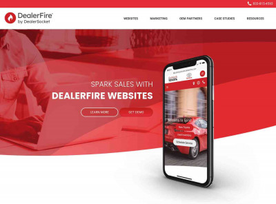 DealerFire: Award-Winning Responsive Websites & Digital ... DealerFire: Award-Winning Responsive Websites & Digital ...