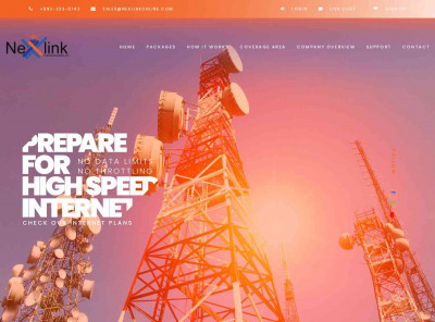 Troubleshooting/FAQs - NexLink Communications Troubleshooting/FAQs - NexLink Communications