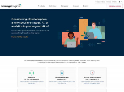 Working with Exchange Reporter Plus - ManageEngine Working with Exchange Reporter Plus - ManageEngine