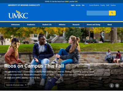 Exchange FAQ Home - University of Missouri - Kansas City Exchange FAQ Home - University of Missouri - Kansas City
