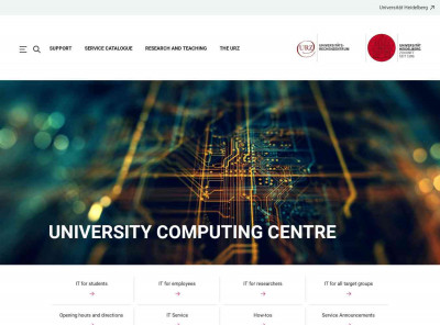 Email Account via Exchange - URZ - Heidelberg University Email Account via Exchange - URZ - Heidelberg University