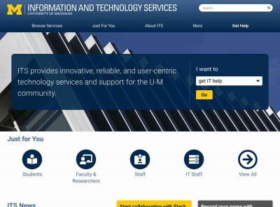 Getting Started with Exchange - UM Information and ... Getting Started with Exchange - UM Information and ...