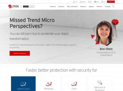 ScanMail Suite for Microsoft Exchange - Trend Micro ScanMail Suite for Microsoft Exchange - Trend Micro