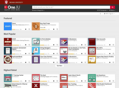 Exchange (Email) | All IU Campuses | One.IU - Indiana ... Exchange (Email) | All IU Campuses | One.IU - Indiana ...